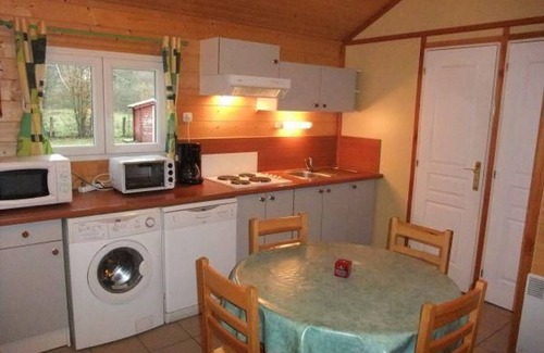 Travexin House | Chalet Edelweiss 35 by the forest, peace and nature