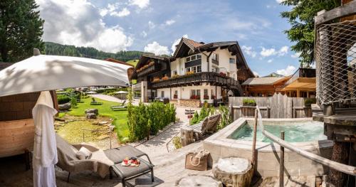 Selva di Val Gardena Hotel | Chalet Elisabeth dolomites alpin & charme