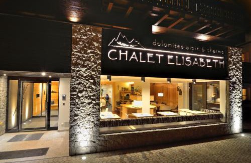 Selva di Val Gardena Hotel | Chalet Elisabeth dolomites alpin & charme