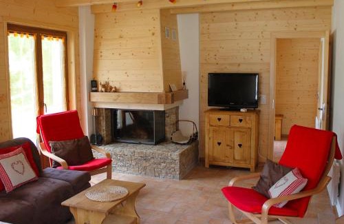 Chamoson Ski Chalet | Chalet Elorian by Interhome