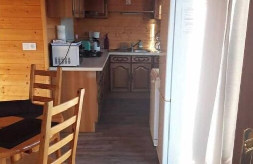 Cayres Ski Chalet | Chalet en Bois à la Campagne