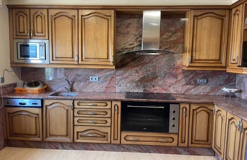 Nigran Ski Chalet | Chalet EN Primera Linea DE MAR EN Playa America