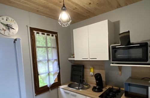 Balleray Ski Chalet | Chalet et Jacuzzi au Cœur du Nivernais