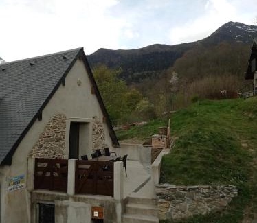 Ens Ski Chalet | Chalet Etxola