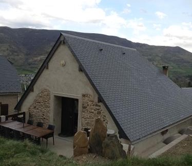 Ens Ski Chalet | Chalet Etxola