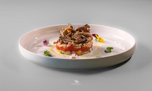 Roburent Resort | Chalet Euthalia Restaurant & Suites