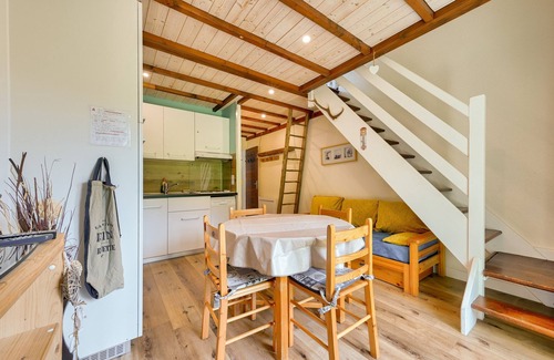 Adervielle-Pouchergues Ski Chalet | Chalet for 6 with terrace - 400m from the slopes