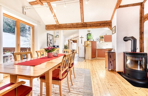 Buerserberg Apartment | Chalet Fischer by A Appartements