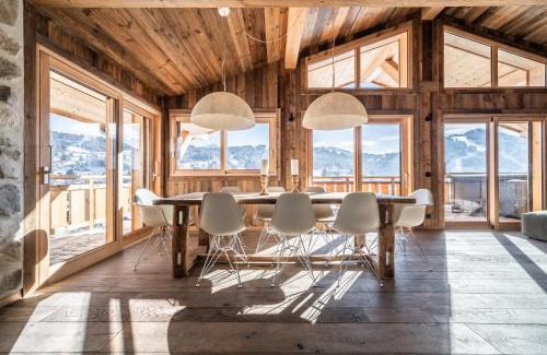 Les Gets Ski Chalet | Chalet Floquet de Neu Les Gets- BY EMERALD STAY