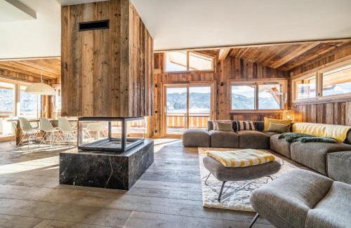 Les Gets Ski Chalet | Chalet Floquet de Neu Les Gets- BY EMERALD STAY