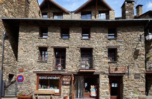 Soldeu Ski Chalet | Chalet Font