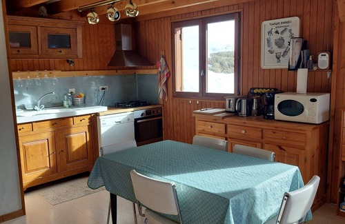 Villard-Reymond Ski Chalet | Chalet for rent in Villard Reymond, Parc National des Ecrins.