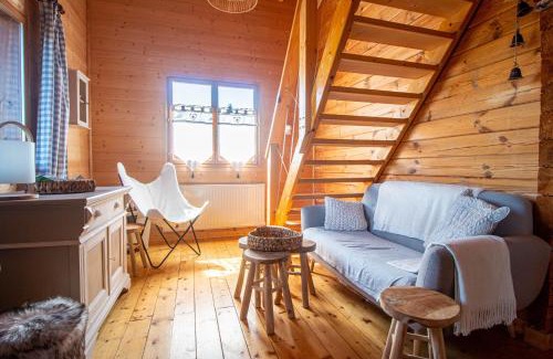 Saint-Laurent-en-Grandvaux House | Chalet du Bois Joli