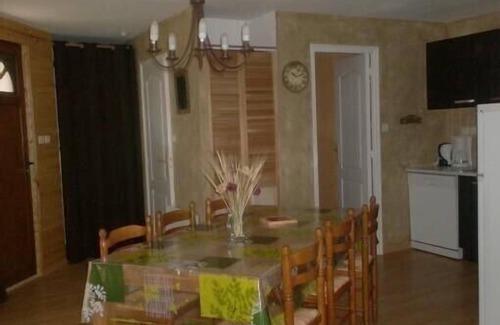 Saint-Maurice-sur-Moselle Ski Chalet | Chalet at the foot of the Alsace balloon near shops, while being quiet