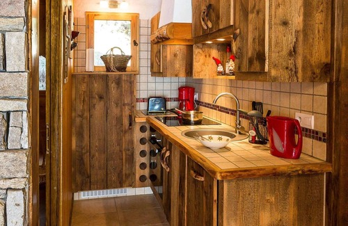 Saint-Michel-de-Chaillol Ski Chalet | Chalet avec SPA et Terrasse Sud - 6 Pers, Animaux Bienvenus, St-Michel-de-Chaillol