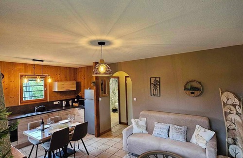 Saint-Didier-en-Velay Ski Chalet | Chalet paradise