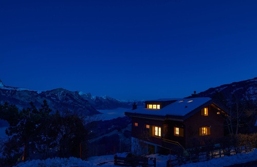 Flums Ski Chalet | Chalet GUGGERLI - *Superior (certified) Holiday home 105 m²