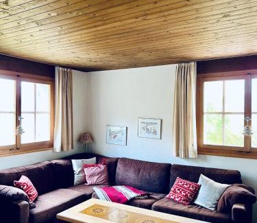 Flums Apartment | Chalet Gauschla - CharmingStay