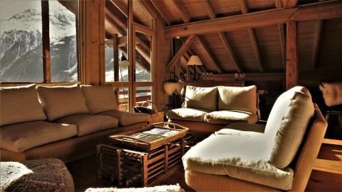 Sainte-Foy-Tarentaise Ski Chalet | Chalet Geneviève