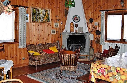 Montemignaio Ski Chalet | Chalet Gineprino