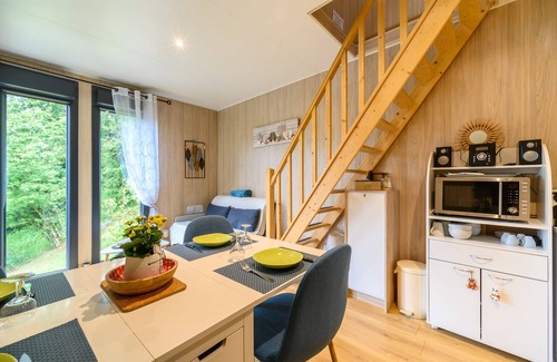 Ventron Ski Chalet | Chalet 'Gîte Le Pieraline' with Mountain View, Private Terrace and Wi-Fi