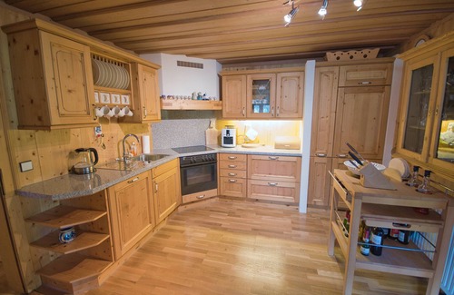 Hinterglemm Ski Chalet | Chalet Glemm Alpin