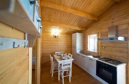 Rodi Milici Ski Chalet | Chalet Grillo - Tenuta Lacco