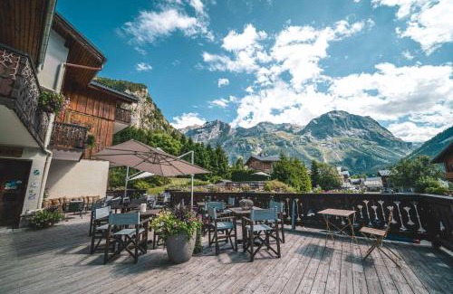 Pralognan-la-Vanoise Hotel | Chalet Hôtel Les Airelles