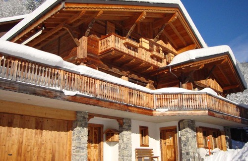 Champery Apartment | Chalet Hestia