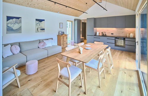 Sankt Sebastian Ski Chalet | Chalet Hochsteiermark