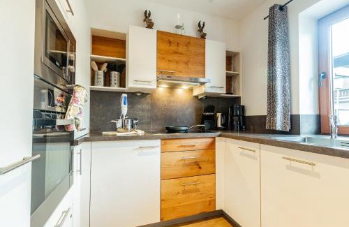 Schuttdorf Villa | Chalet Hohe Tauern - Steinbock Lodges