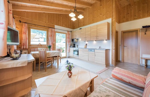 Haldensee Apartment | Chalet Holiday House 12 - Almdorf Tirol