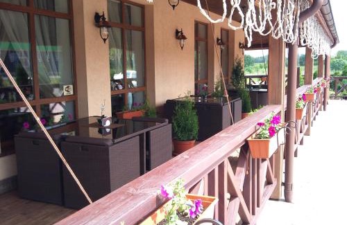 Zhytomyr Hotel | Chalet Hotel