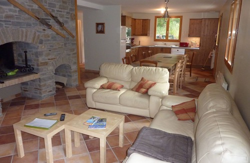 Aragnouet Ski Chalet | Chalet - house in Aragnouet (Pyrenees), at 1300m, 15 people, Piau Engaly