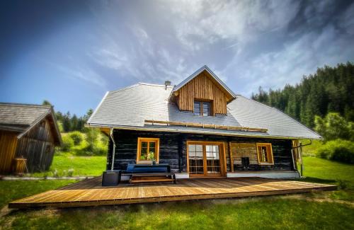 Mariazell Ski Chalet | Chalet Hubertussee