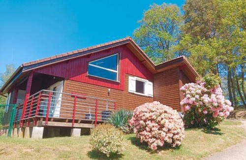 Vienville Ski Chalet | Chalet idéal 4-8 pers avec garage 20 mn Gérardmer