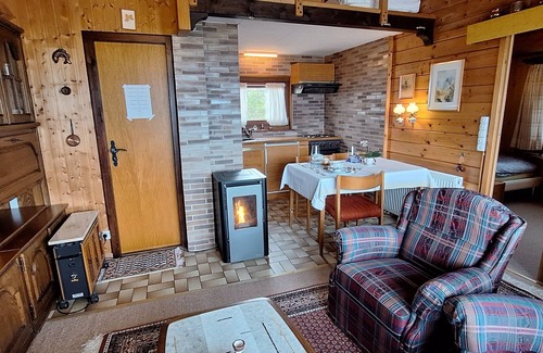 Chatillon Cottage | Chalet ideal for relaxing, with breathtaking lake and mountain views