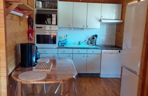Lamoura Ski Chalet | CHALET ideally located - Haut Jura