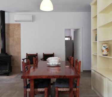 Molino del Chirrete House | Chalet II con jardín y wifi en la playa