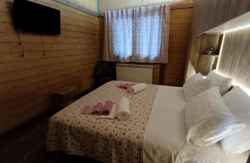 Pescosansonesco Nuovo House | Chalet Il Sogno