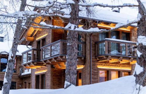 Teola Ski Chalet | Chalet Imbosc'chè