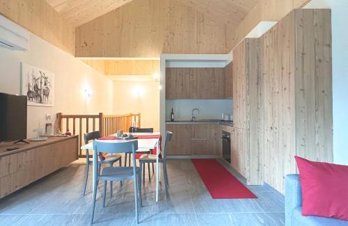 Madesimo House | Chalet immerso nel verde