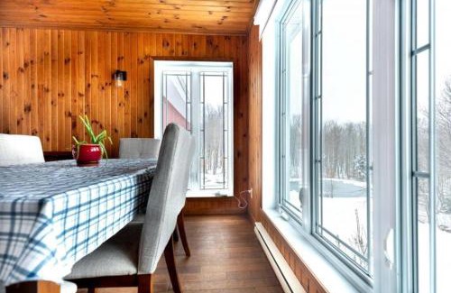 Val-Racine Ski Chalet | Chalet in a dark sky reserve