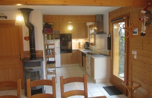 Saint-Amarin Ski Chalet | Chalet in Alsace with private SPA and Sauna. Parc naturel des ballons des Vosges