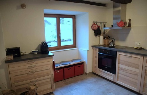Sarreyer Ski Chalet | Chalet in authentic village near Verbier (Sarreyer)