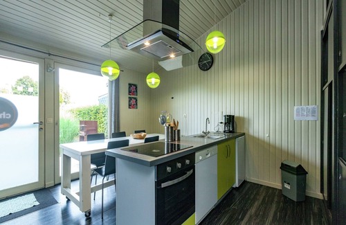 Wirtzfeld Ski Chalet | Chalet in Bullingen for 6 Person