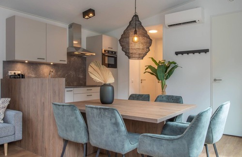 Municipality of Geldrop-Mierlo Ski Chalet | Chalet in Eindhoven near Green Forests
