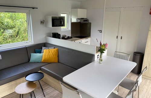De Veenhoop Ski Chalet | Chalet in Friesland near Nature Reserves