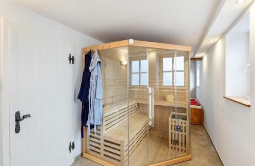 Eppe House | Chalet in Korbach nahe Ski Willingen