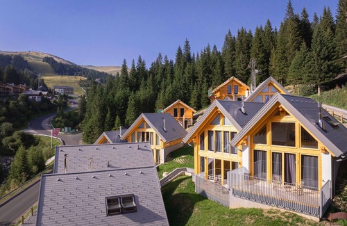 Schonberg House | Chalet in Lachtal with sauna